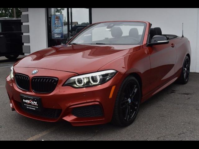 2018 BMW 2 Series M240i xDrive