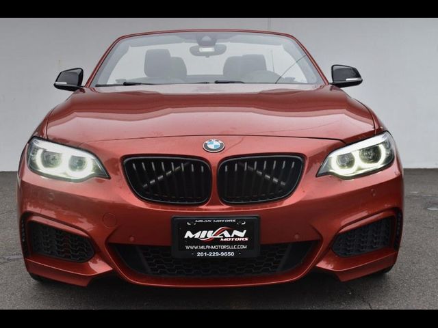 2018 BMW 2 Series M240i xDrive