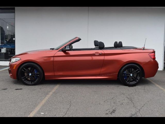 2018 BMW 2 Series M240i xDrive