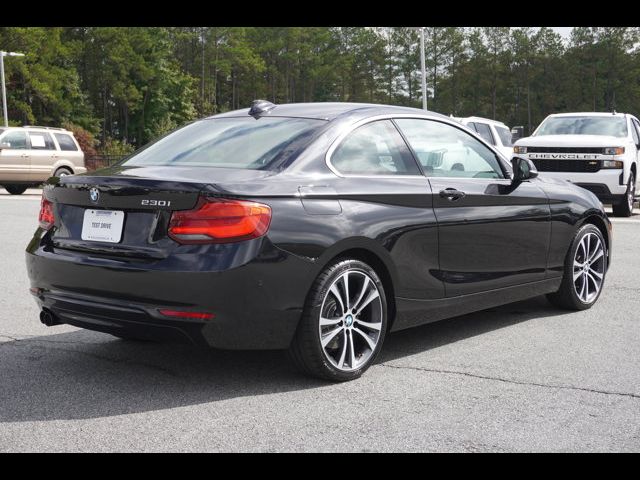 2018 BMW 2 Series 230i