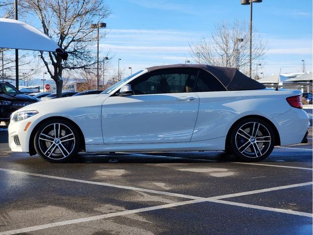 2018 BMW 2 Series M240i xDrive