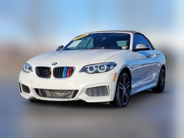 2018 BMW 2 Series M240i xDrive