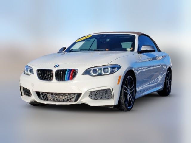 2018 BMW 2 Series M240i xDrive