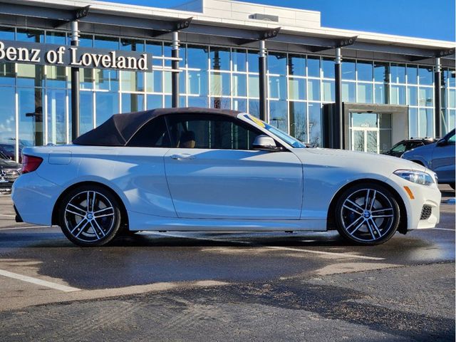 2018 BMW 2 Series M240i xDrive