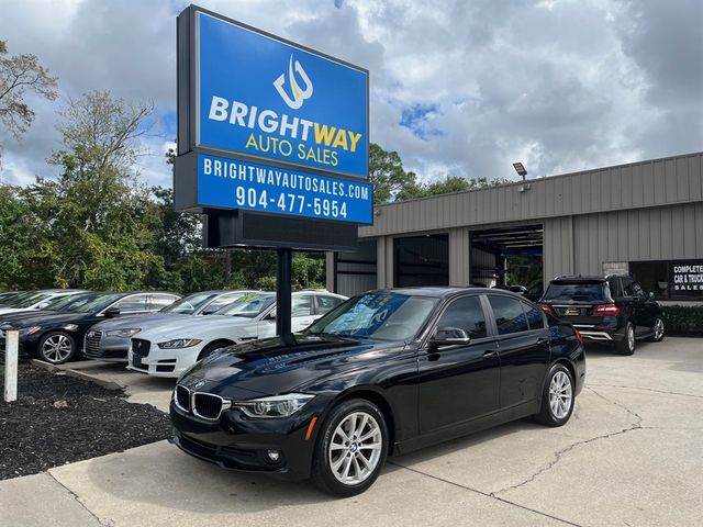 2018 BMW 3 Series 320i