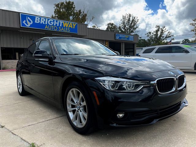 2018 BMW 3 Series 320i