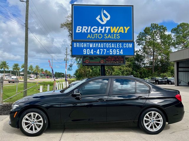 2018 BMW 3 Series 320i