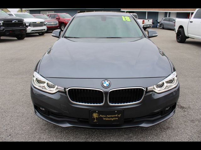2018 BMW 3 Series 320i