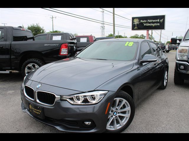 2018 BMW 3 Series 320i