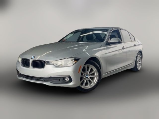 2018 BMW 3 Series 320i