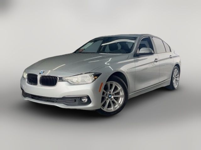 2018 BMW 3 Series 320i