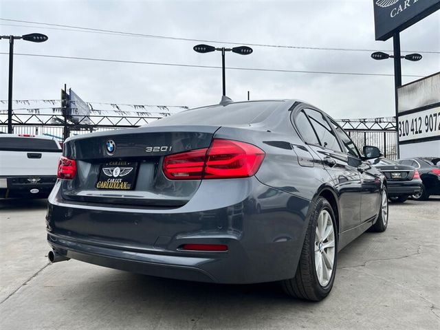 2018 BMW 3 Series 320i