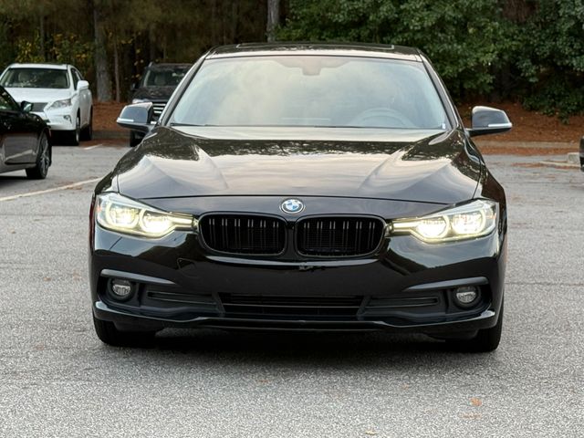 2018 BMW 3 Series 320i