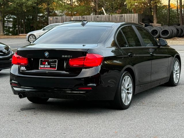 2018 BMW 3 Series 320i