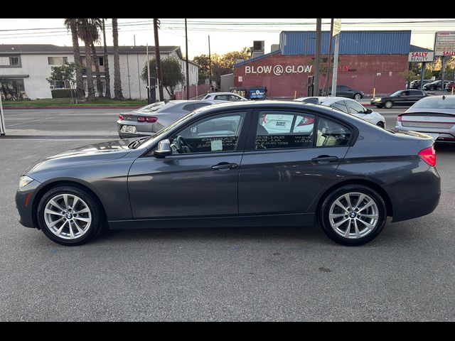 2018 BMW 3 Series 320i