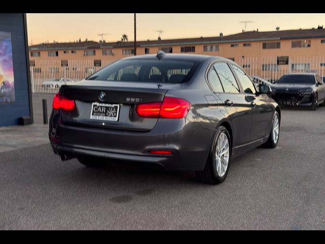 2018 BMW 3 Series 320i