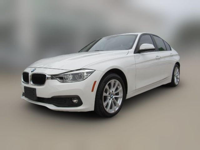 2018 BMW 3 Series 320i