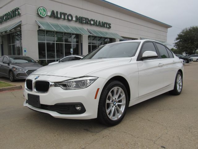 2018 BMW 3 Series 320i