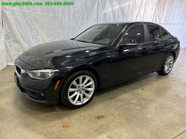 2018 BMW 3 Series 320i xDrive