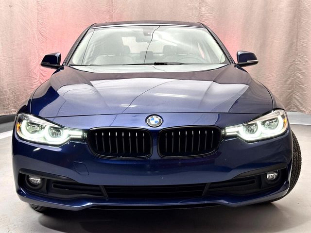 2018 BMW 3 Series 320i xDrive