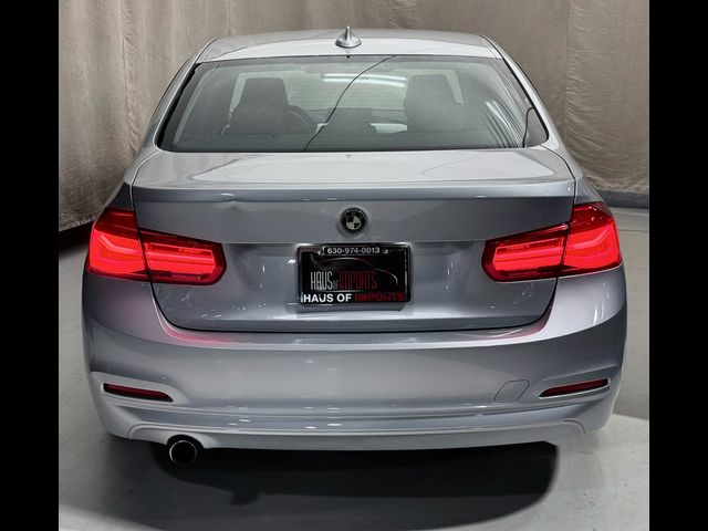 2018 BMW 3 Series 320i xDrive