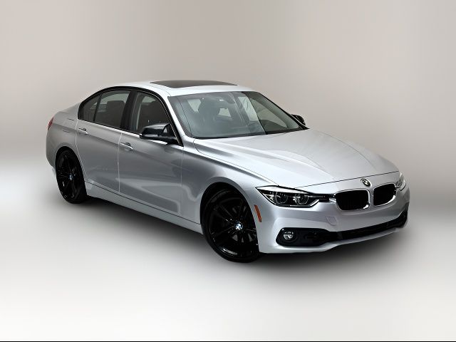 2018 BMW 3 Series 320i xDrive