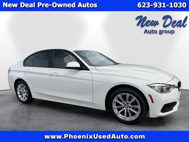2018 BMW 3 Series 320i xDrive