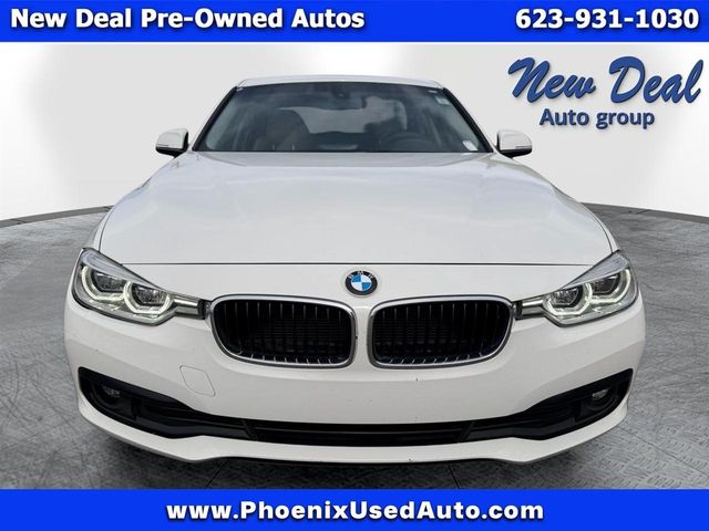 2018 BMW 3 Series 320i xDrive