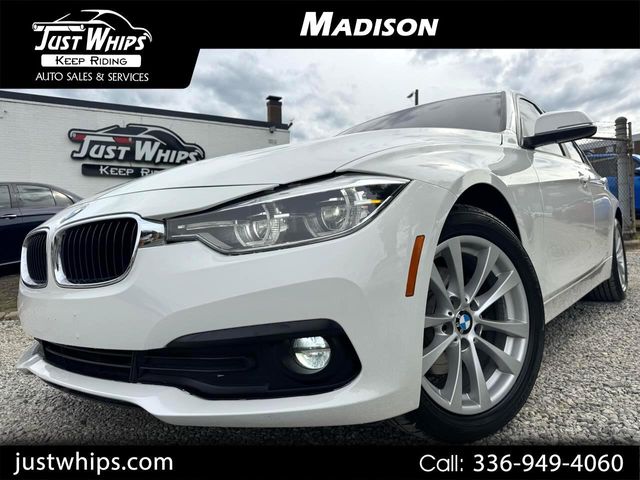 2018 BMW 3 Series 320i xDrive