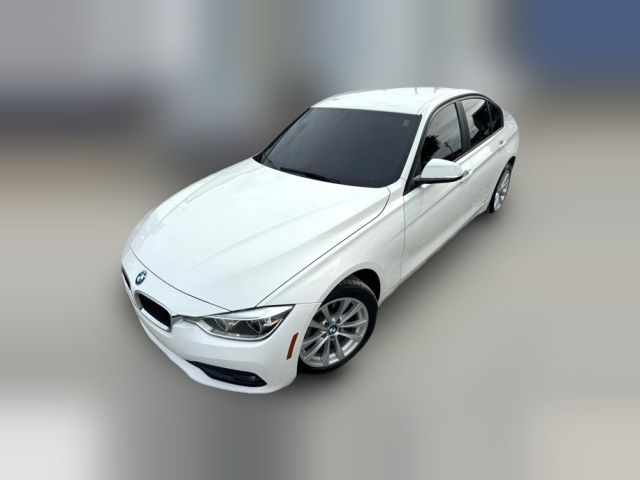 2018 BMW 3 Series 320i xDrive