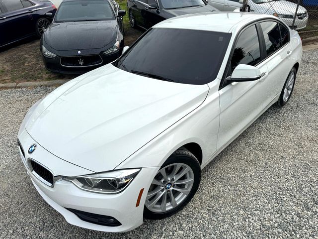 2018 BMW 3 Series 320i xDrive