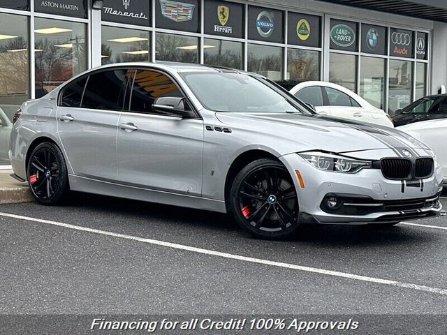 2018 BMW 3 Series 330e iPerformance