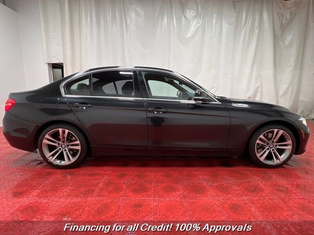 2018 BMW 3 Series 330e iPerformance