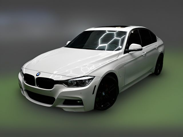 2018 BMW 3 Series 330e iPerformance