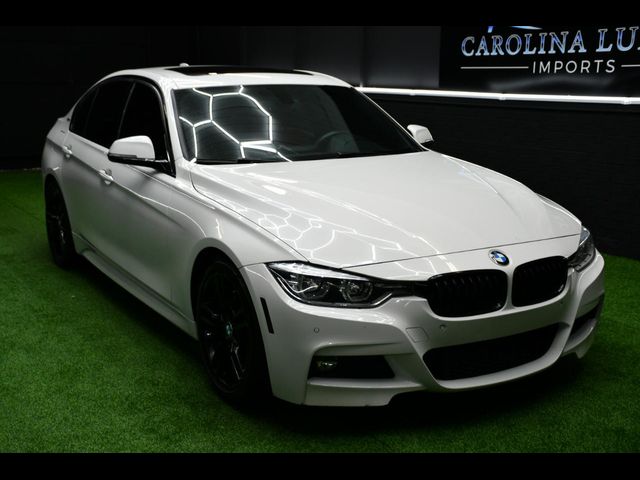 2018 BMW 3 Series 330e iPerformance