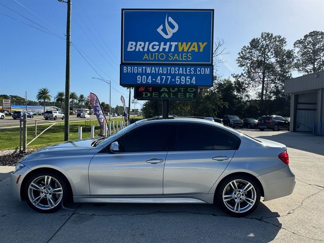 2018 BMW 3 Series 330i