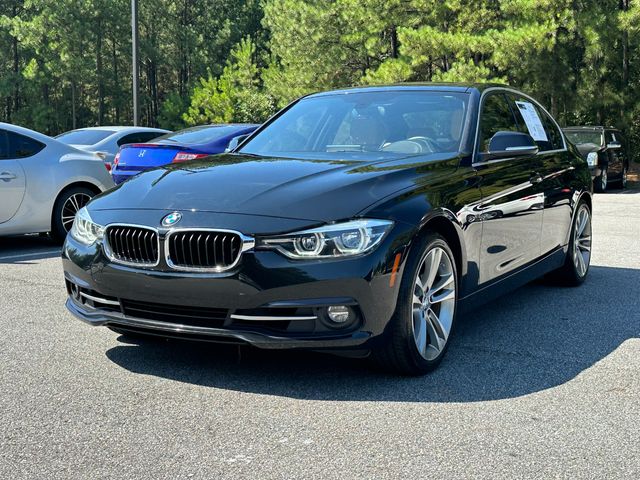 2018 BMW 3 Series 330i