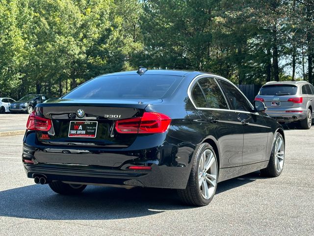 2018 BMW 3 Series 330i