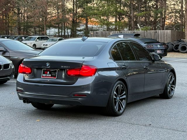 2018 BMW 3 Series 330i