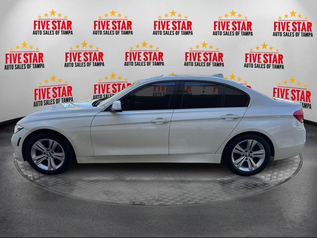 2018 BMW 3 Series 330i