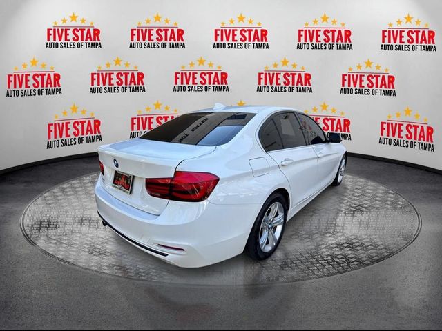 2018 BMW 3 Series 330i