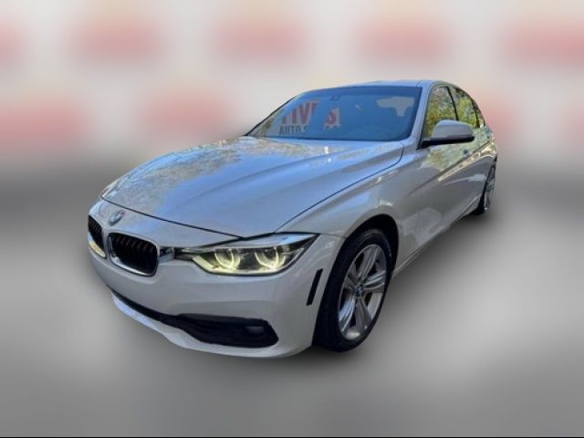 2018 BMW 3 Series 330i