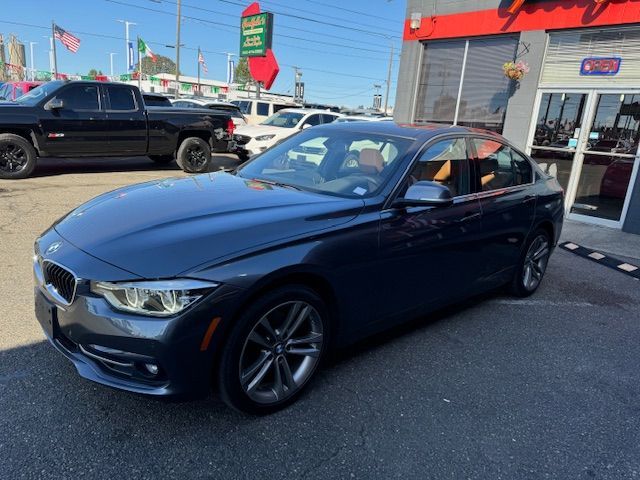 2018 BMW 3 Series 330i xDrive