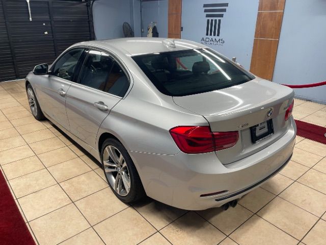 2018 BMW 3 Series 330i xDrive