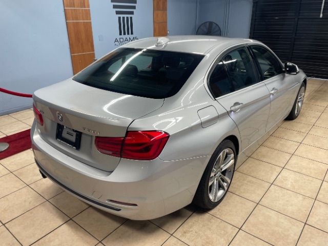 2018 BMW 3 Series 330i xDrive