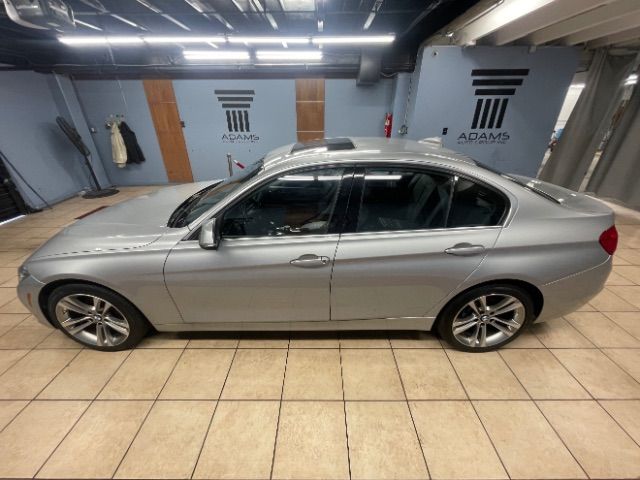 2018 BMW 3 Series 330i xDrive