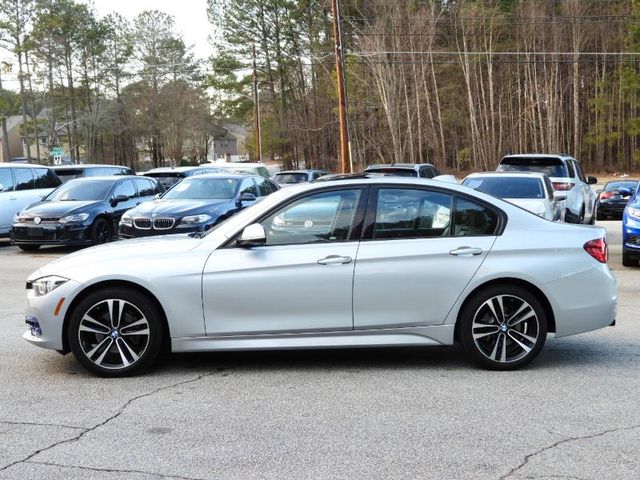 2018 BMW 3 Series 330i xDrive