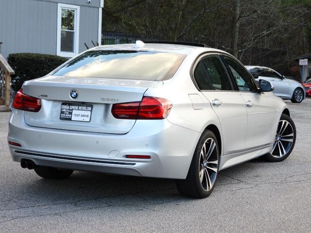 2018 BMW 3 Series 330i xDrive