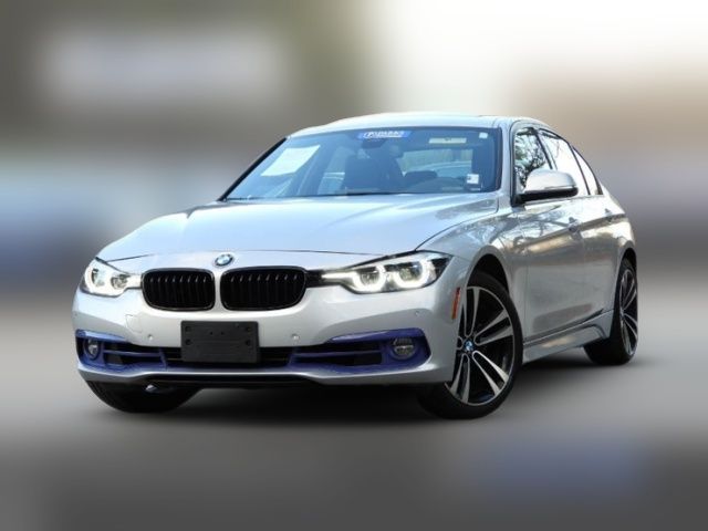 2018 BMW 3 Series 330i xDrive