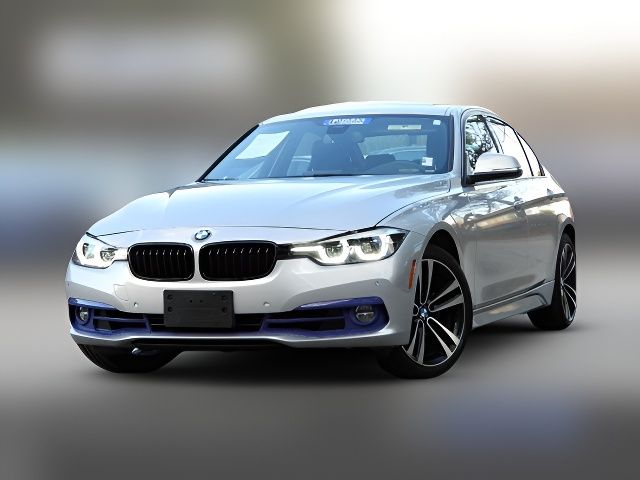 2018 BMW 3 Series 330i xDrive